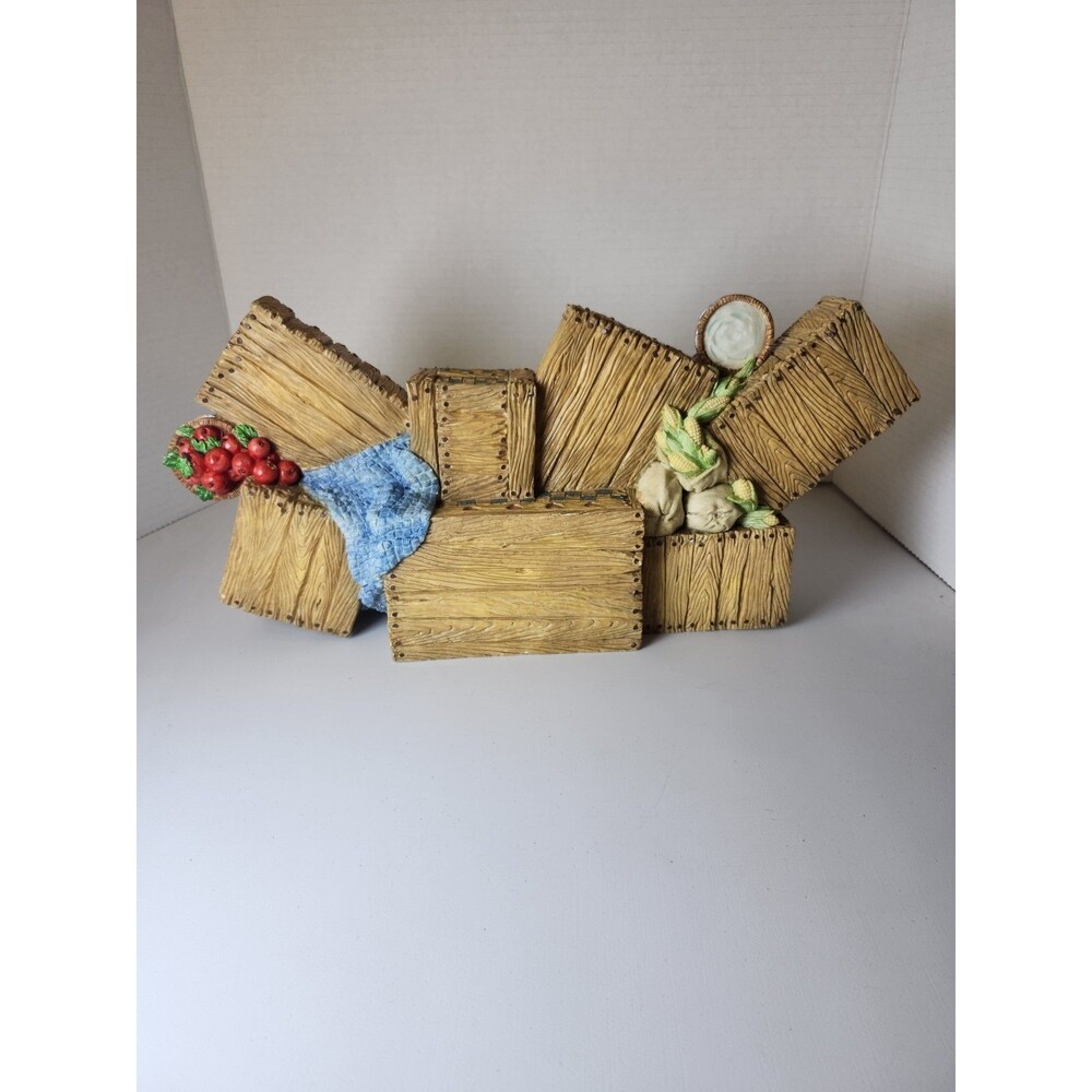 1994 Enesco Crate Display